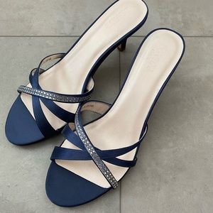 David’s Bridal heels